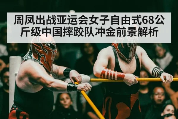 wrestling competition arena