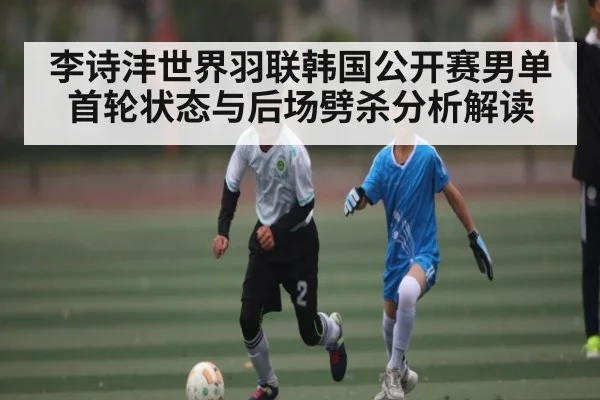 李诗沣世界羽联韩国公开赛男单首轮状态与后场劈杀分析解读