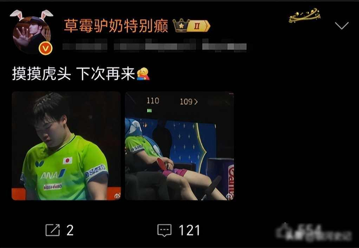 半岛体育-王楚钦赢了比赛，有人却为日本少年鼓掌，饭圈逻辑正在吃掉国乒|雨果·卡尔德拉诺|男单决赛|松岛辉空|王皓|松岛_新浪体育_新浪新闻